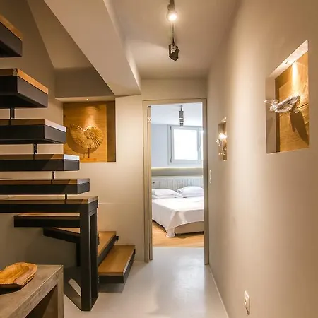 Acropolis Luxury Apartments Atény Exteriér fotografie