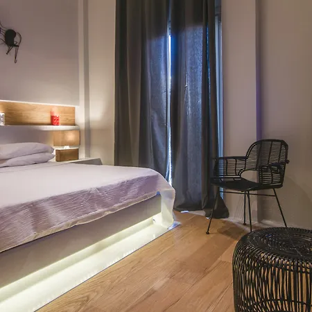 Acropolis Luxury Apartments Atény Exteriér fotografie