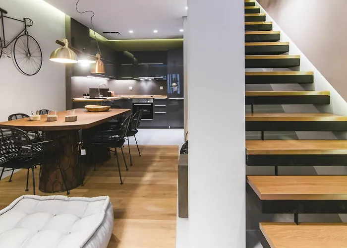 Acropolis Luxury Apartments