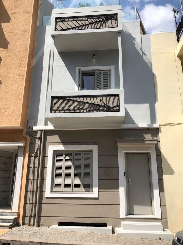 Acropolis Luxury Apartment Athens