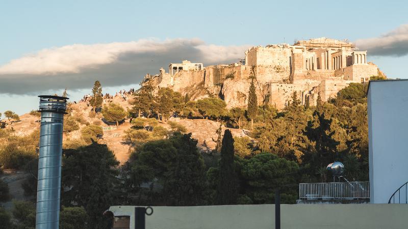 Апартаменты Acropolis Luxury *