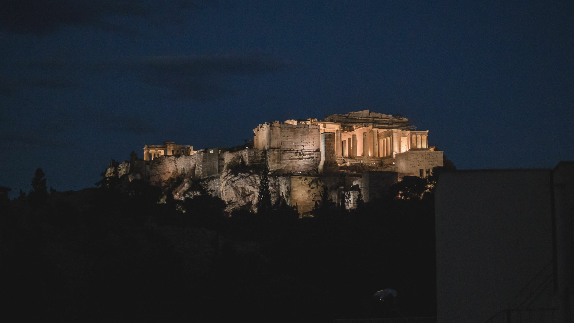 Acropolis Luxury *