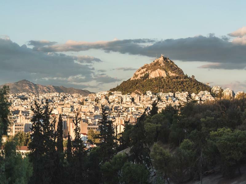 Acropolis Luxury Apartment Athens