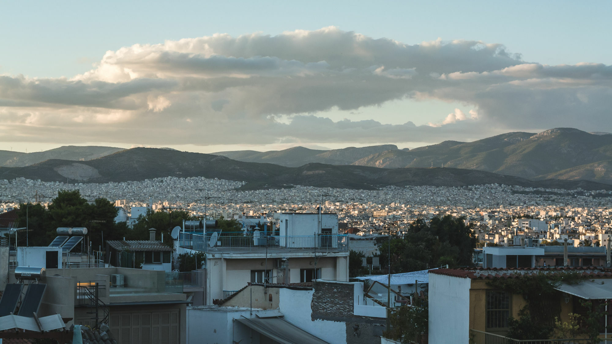 Acropolis Luxury Apartment Athens